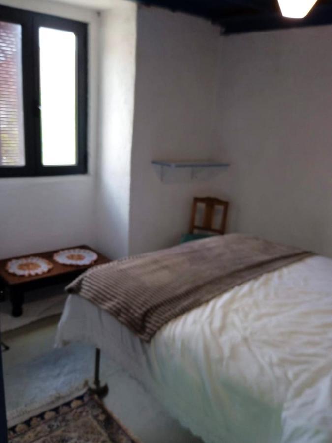 Ferienwohnung Pedregulho Experience Caldeirinhas Exterior foto